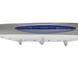 Верхня кришка дверцят люка Whirlpool 481244010845 Original 33.003 фото 5