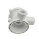 Корпус насосу з фільтром Indesit C0085617 (білий) 14.032 фото 2