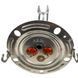ТЭН 1500W с фланцем для бойлеров Ariston ABS VLS PW 65151227 3.1.092 фото 3
