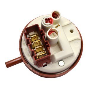 Прессостат (датчик уровня воды) Metalflex 505GD201 для стиральной машины Indesit, Ariston (C00110332) 16.0026 фото