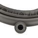Гума (манжет) люку Zanussi 4055113528 (Lindo 100, Lindo 300 та ін.), ARDO 651008706 12.005 фото 4