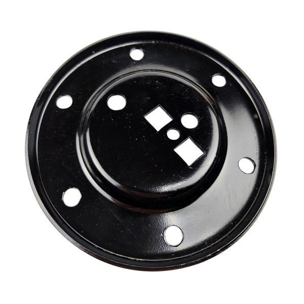 Фланець для бойлера Bosch, Tesy, HI-Therm D-135m, 6 отворів під ТЕН на фланці &Oslash;48мм 3.7.019 фото