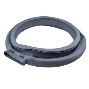 Гума (манжета) люка для пральної машини Indesit C00259981 Original з виходом під сушіння 12.061 фото