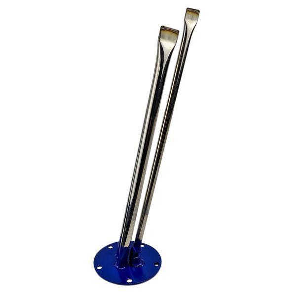 Фланець для бойлера Novatec D-116мм, 5 отворів 3.7.017 фото