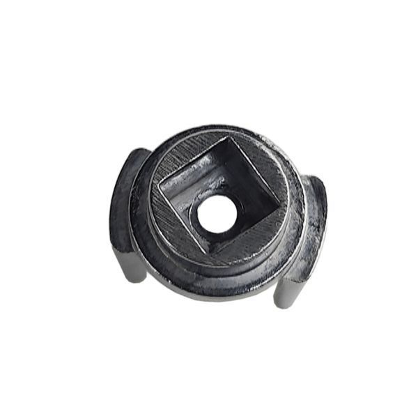 Муфта шнека в сборе для мясорубки Kenwood KW715989 4.2.007 фото