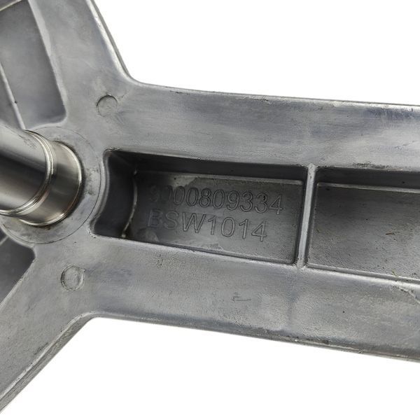 Хрестовина барабану для пральної машини BOSCH 215117 (D валу = 28/25/20 мм, L валу = 117 мм) OEM 19.0070 фото