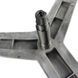 Хрестовина барабану для пральної машини BOSCH 215117 (D валу = 28/25/20 мм, L валу = 117 мм) OEM 19.0070 фото 5