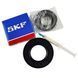 Комплект подшипников Samsung DC97-01552 (подшипники 6207, 6206, сальник 45,5*84*10/12 и смазка) 28.049 фото 2