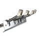 ТЭН духовки верхний 00470845 2800W для духового шкафа и плиты Bosch, Siemens 9.3.014 фото 4