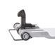 Ручка дверей для пральної машини Zanussi 4055113411 у зборі з гачком 23.0041 фото 4
