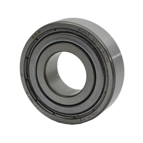 Комплект для заміни підшипників у пральній машині Bosch, Siemens 00172686 (SKF 6306, 6205, сальник 35*72*10/12 + мастило для сальника) 28.057 фото