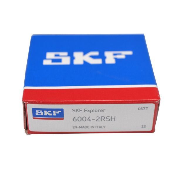 Підшипник SKF 6004-2RSH (гума) 3.007 фото