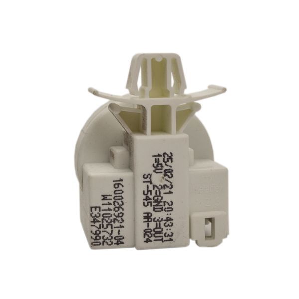 Пресостат (датчик рівня води) з дротом Indesit, Ariston C00381612 (заміна C00272450) 16.0013 фото
