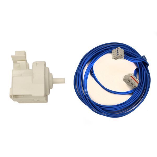 Пресостат (датчик рівня води) з дротом Indesit, Ariston C00381612 (заміна C00272450) 16.0013 фото