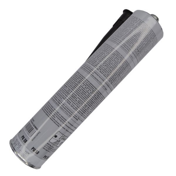 Герметик APP поліуретановий PU-50 чорний 310ml 24.009 фото