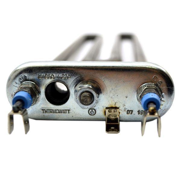 Тэн для стиральной машины 1950W 230 мм. с отверстием Thermowat 5.007 фото