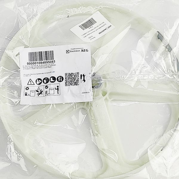 Шків барабану для пральних машин AEG, Electrolux, Zanussi 1084895083 (1084891), Original 32.003 фото