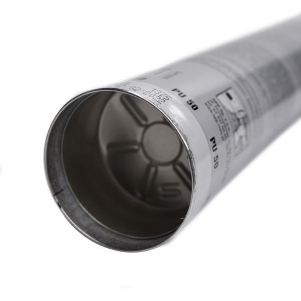 Герметик APP поліуретановий PU-50 чорний 310ml 24.009 фото