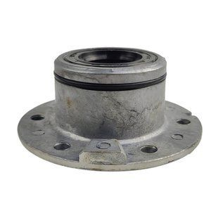 Суппорт (підшипниковий блок) Electrolux, ZANUSSI 1292452099 (підшипник 6204ZZ) EBI047 26.0036 фото