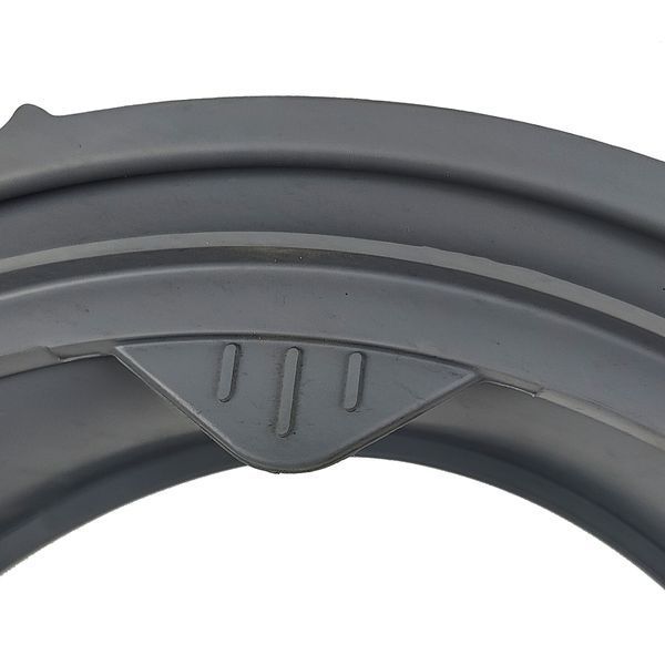 Манжета (гума) люку TG60-1028E-3047 для пральних машин Samsung, Midea, Hansa, Amica та інших 12.088 фото