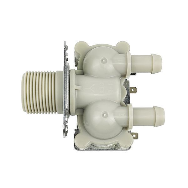 Клапан впускний 2/180 для пральної машини LG 5220FR2067J з котушками на DC12V без упаковки. 7.030 фото