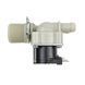 Клапан впускний 2/180 для пральної машини LG 5220FR2067J з котушками на DC12V без упаковки. 7.030 фото 5