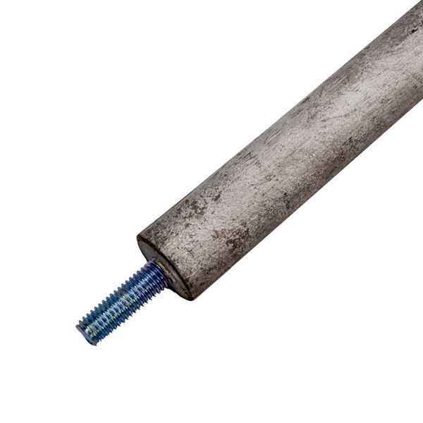 Магниевый анод М8 для бойлера 20x400mm, (Италия) 3.2.008 фото