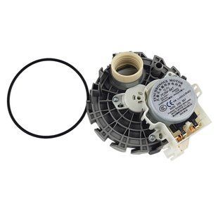 Актуатор (распределитель) потока для посудомоечных машин Bosch, Siemens 644996 (00644996) Оригинал 8.1.010 фото
