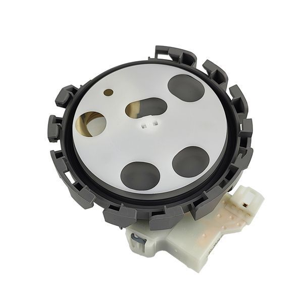 Актуатор (розподільник) потоку для посудомийних машин Bosch, Siemens 644996 (00644996) OEM 8.1.016 фото