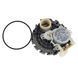 Актуатор (розподільник) потоку для посудомийних машин Bosch, Siemens 644996 (00644996) OEM 8.1.016 фото 1