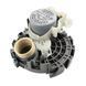 Актуатор (розподільник) потоку для посудомийних машин Bosch, Siemens 644996 (00644996) OEM 8.1.016 фото 3