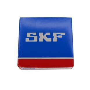 Підшипник SKF 6306 zz (фірмове паковання) 3.025 фото