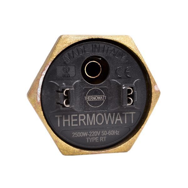 Тен Thermowatt 2,5 кВат, нарізний G1 1&frasl;4" (діаметр різьби 42 мм), БЕЗ порту під анод 3.1.035 фото