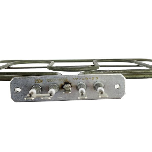 ТЕН (верхній) духовки Beko 262900030 (1200W+1100W) 9.3.009 фото