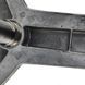 Хрестовина барабану Bosch, Siemens 215113, 684101 (D валу - 35/30/25 мм, L валу - 115 мм), OEM 19.0083 фото 3