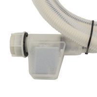 Шланг заливний з аквастопом для посудомийних машин Bosch/Siemens 00668113, 668113 (Bitron) 8.4.003 фото
