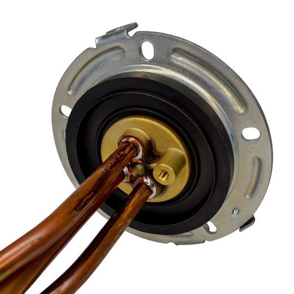ТЭН фланцевый 48мм. 1500 Ват для бойлера Ariston 65152903-01 3.1.017 фото