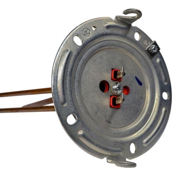 ТЭН фланцевый 48мм. 1500 Ват для бойлера Ariston 65152903-01 3.1.017 фото