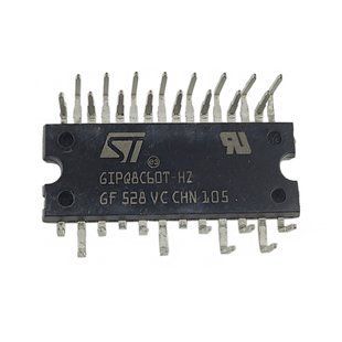 Мікросхема (IGBT) GIPQ8C60T-HZ керування інверторним двигуном 13.028 фото
