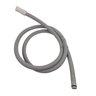 Шланг сливной для посудомоечных машин Bosch, Siemens, Neff, Constructa, Blaupunkt, Zelmer 0066811 (66811), L-2250 мм 8.4.008 фото
