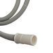 Шланг сливной для посудомоечных машин Bosch, Siemens, Neff, Constructa, Blaupunkt, Zelmer 0066811 (66811), L-2250 мм 8.4.008 фото 3