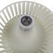 Крыльчатка двигателя для сушильной машины Samsung DC82-01208A (DC93-00659A) 10.2.010 фото 2