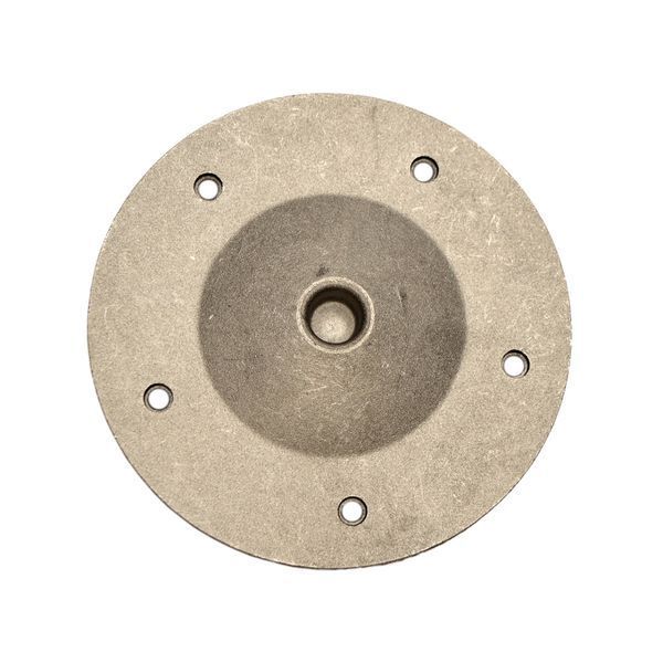 Супорти (фланці барабану) WHIRLPOOL 480110100802 (під підшипник 6203ZZ) EBI085 26.0001 фото