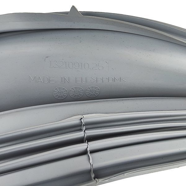 Гума (манжет) люка для пральної машини Electrolux 1321091025 сумісна 12.075 фото