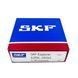 Подшипник SKF 6204 2RS (фирменная упаковка) 3.062 фото 1