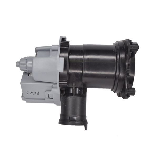 Насос (помпа) с корпусом с насосом Askoll для Bosch 145338 2.038 фото