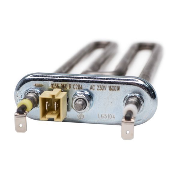 Тен для пральної машини LG. 1600 Ват з датчиком AEG33121513, AEG73309902 (IRCA) 5.066 фото