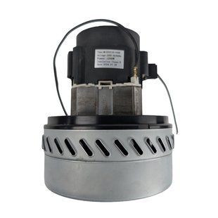 Мотор пилососа 1250W для пилососу Thomas TWIN A061300447 (D-144/107мм, H-69/166мм) 6.1.020 фото