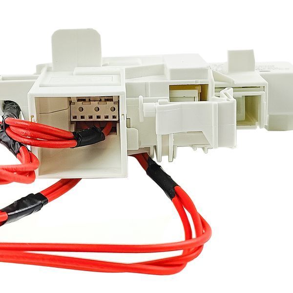 Замок дверцы (люка) для стиральных машин Bosch, Siemens 00636673, Whirlpool 481010552846 (C00441247) 6.082 фото