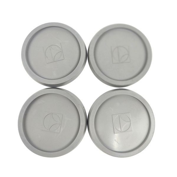 Антивибрационные подкладки для стиральных машин Electrolux 902979524. Ультратонкие. 25.008 фото